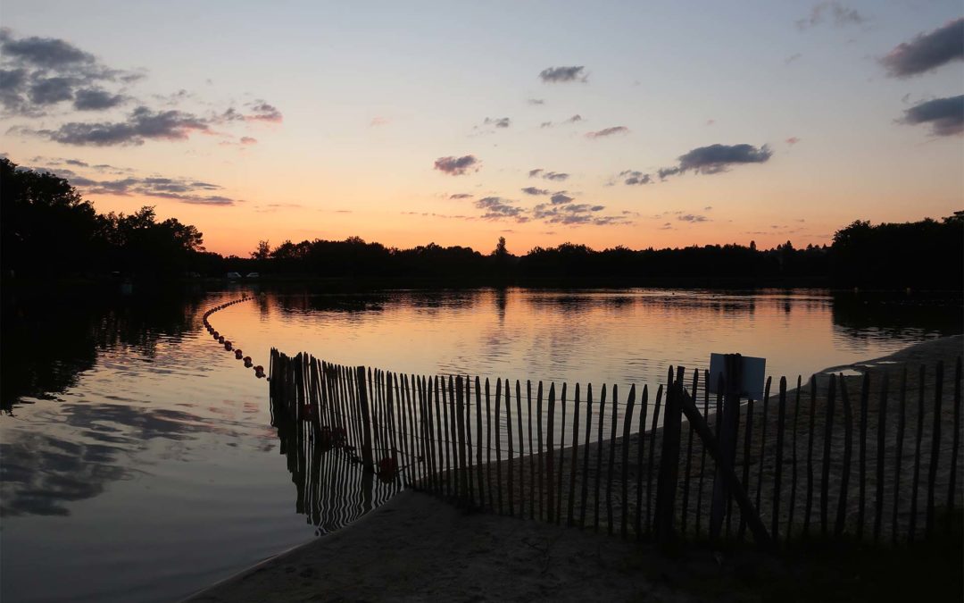 Lac de test