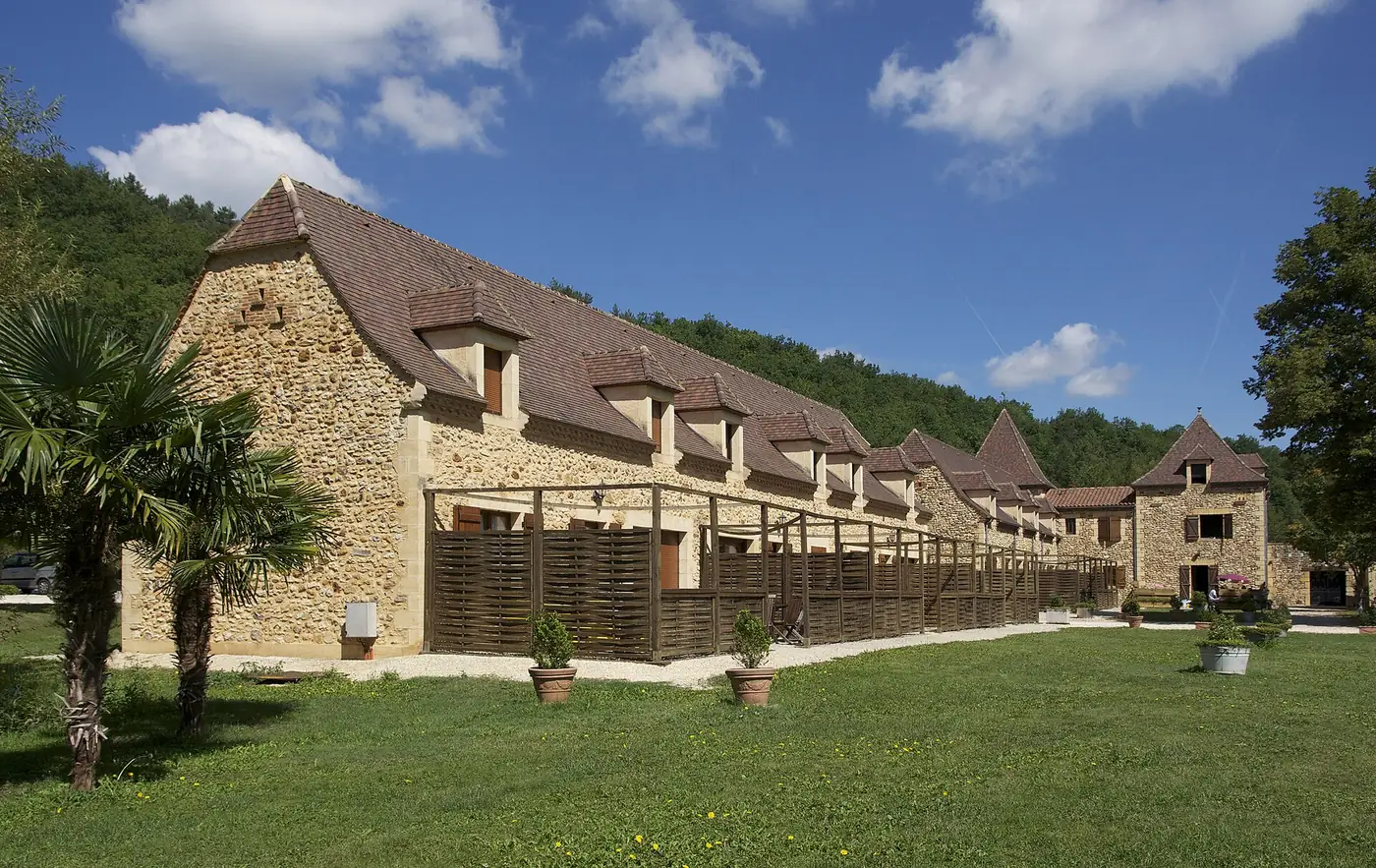 Gîte de charme dans un ancien moulin en pierre, Dordogne