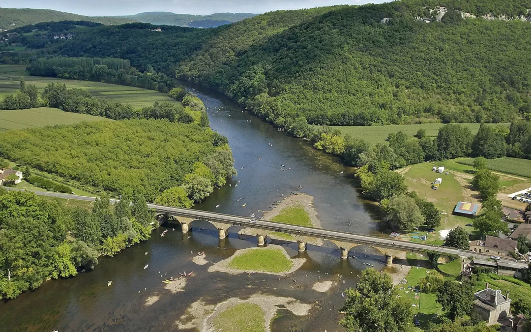 Canoë sur la Dordogne : parcours, conseils d&rsquo;un local et erreurs à éviter