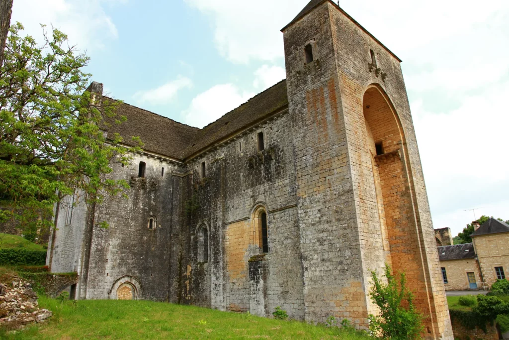 Abbaye de Saint-Amand-de-Coly
