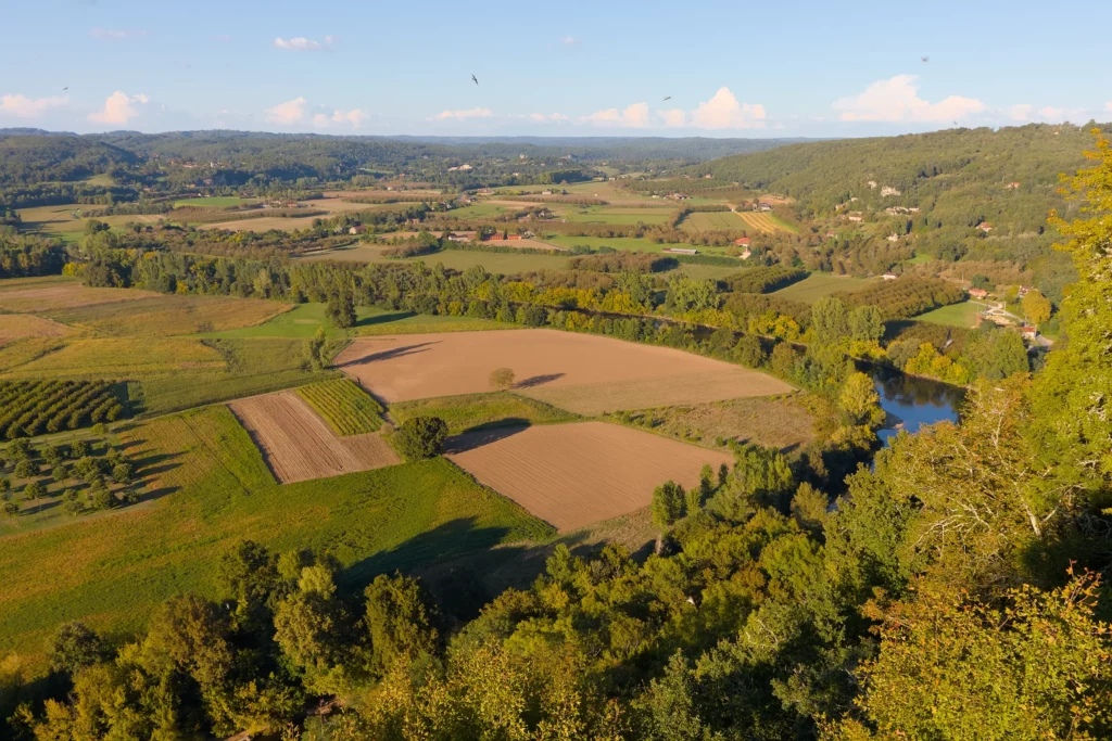 Belvédère de la Barre à Domme