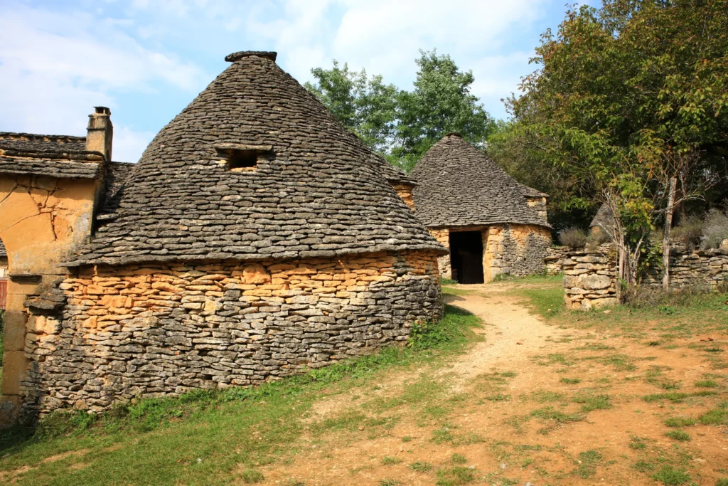 Cabanes du Breuil