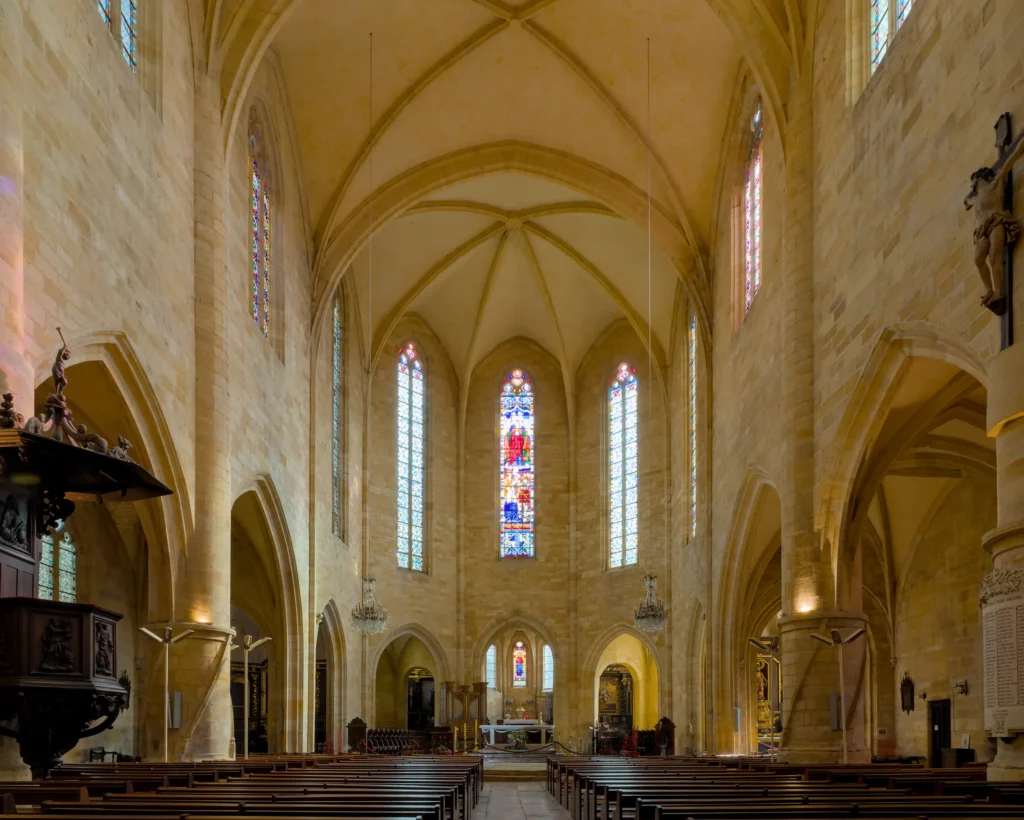 Cathédrale Saint-Sacerdos de Sarlat