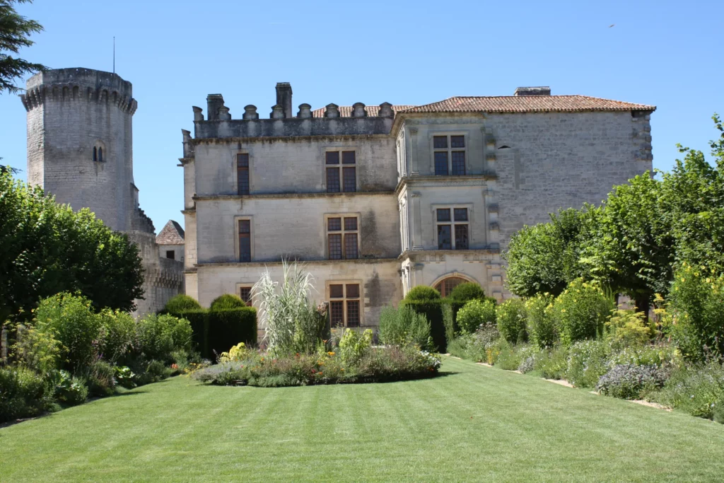 Château de Bourdeilles