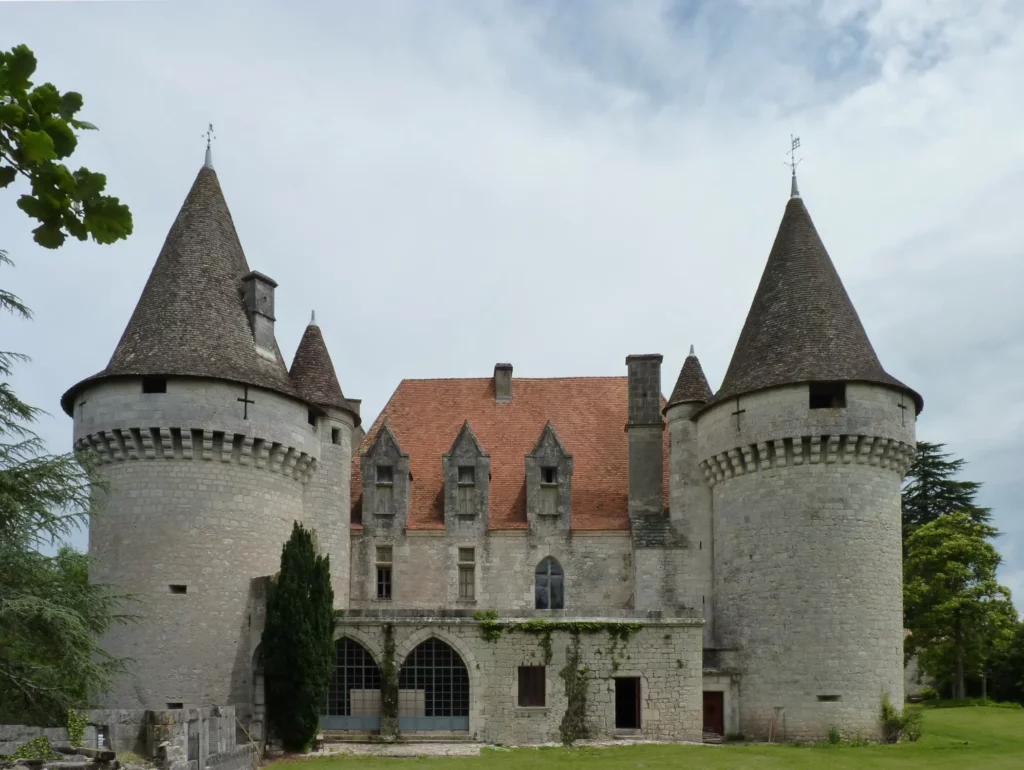 Château de Bridoire