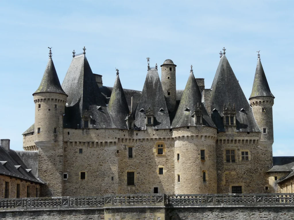Château de Jumilhac
