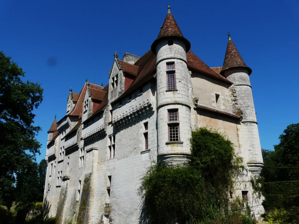 Château de Neuvic