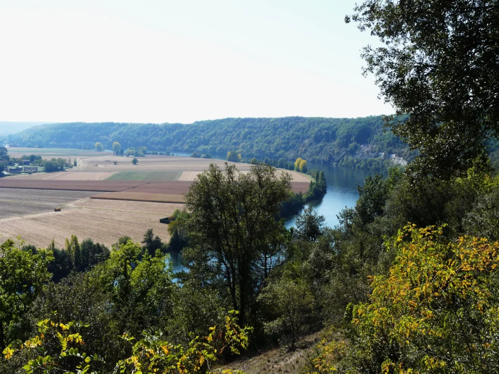 Cingle de Trémolat