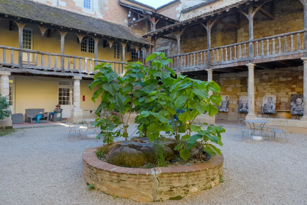 Cloître des Récollets