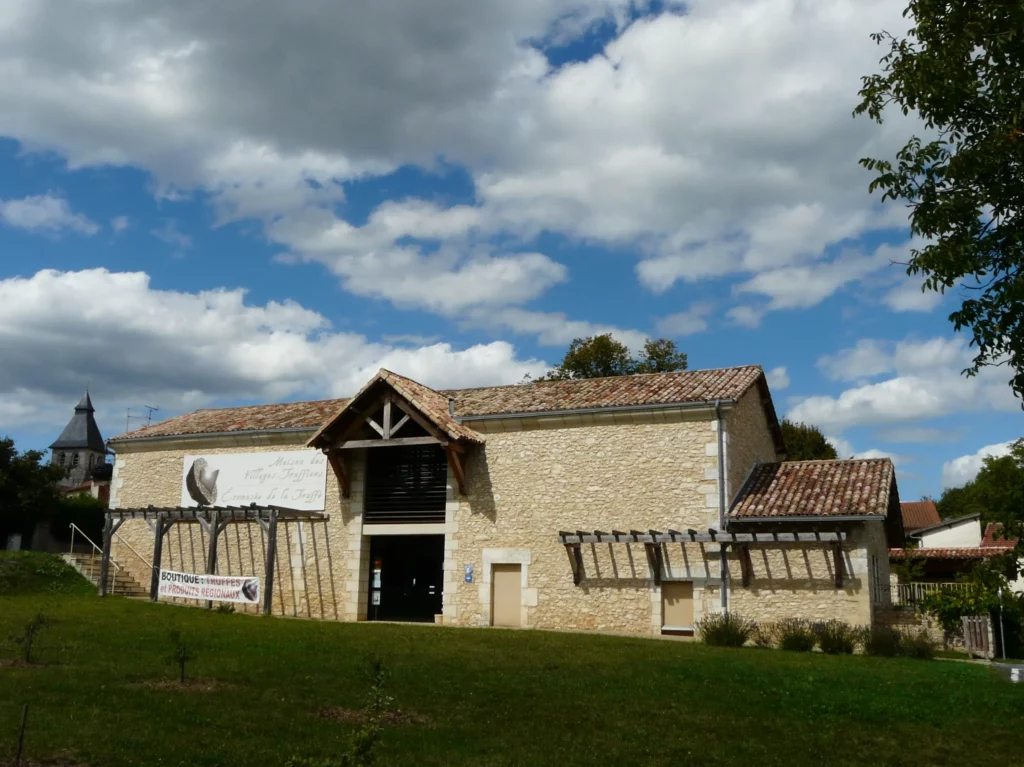 Écomusée de la truffe