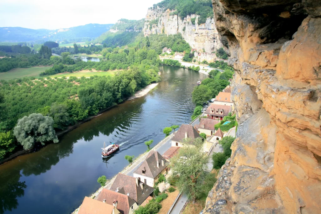 Fort troglodytique de La Roque-Gageac