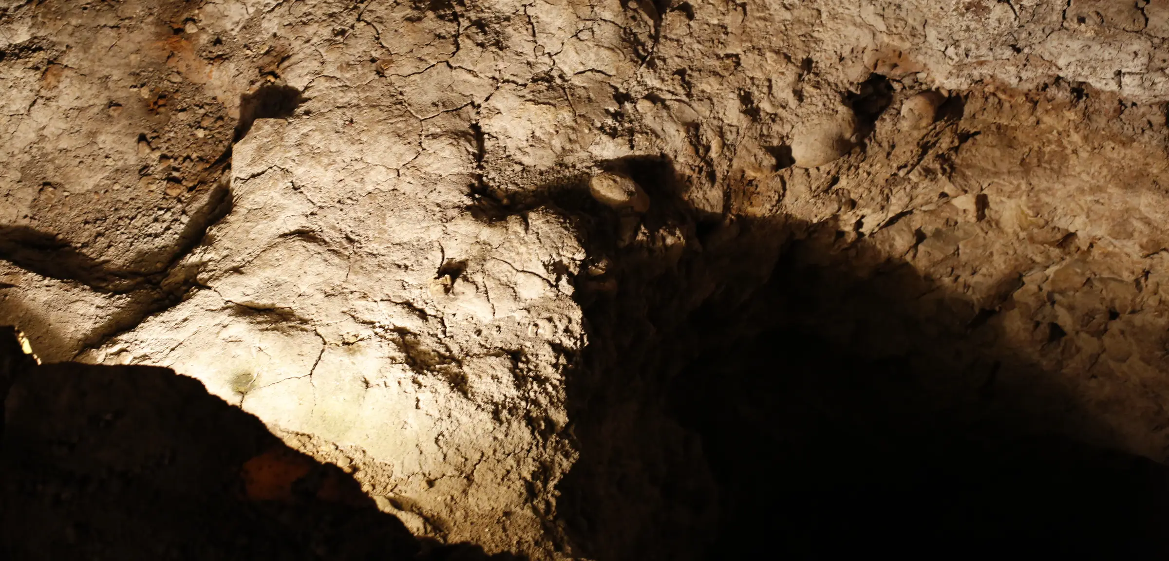 Grotte de Rouffignac — galerie souterraine de la grotte