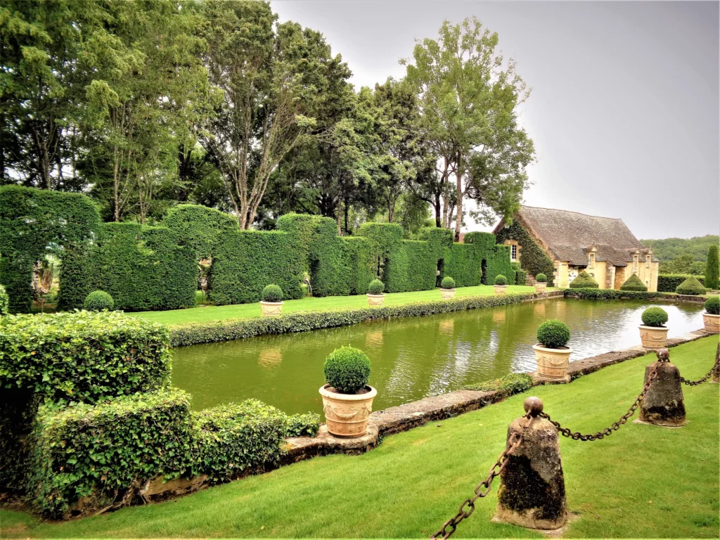 Jardins du manoir d’Eyrignac