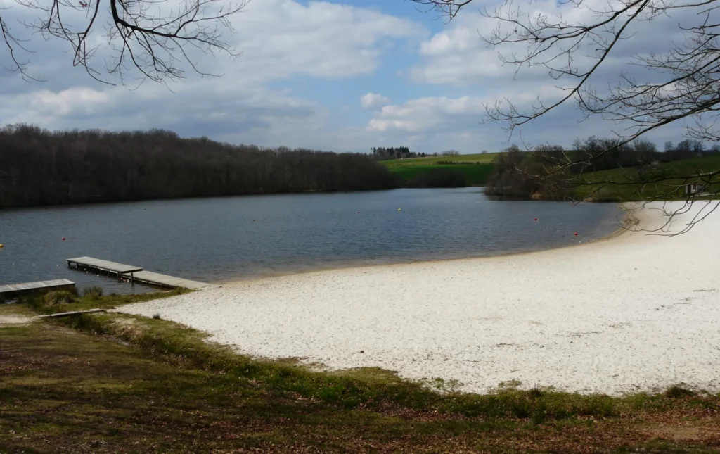 Lac de Rouffiac