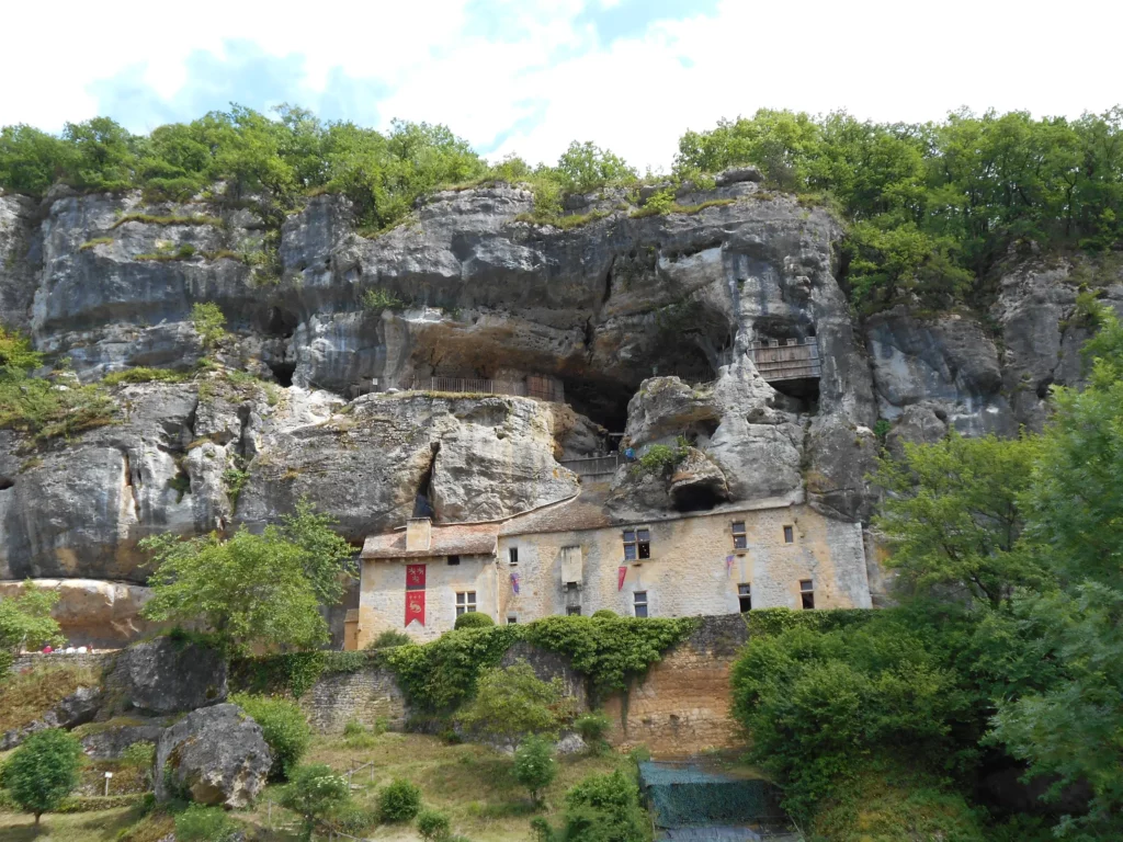 Maison forte de Reignac