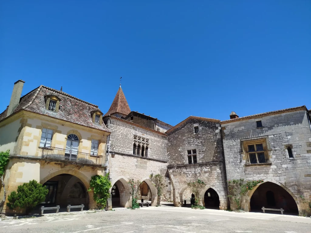 Monpazier