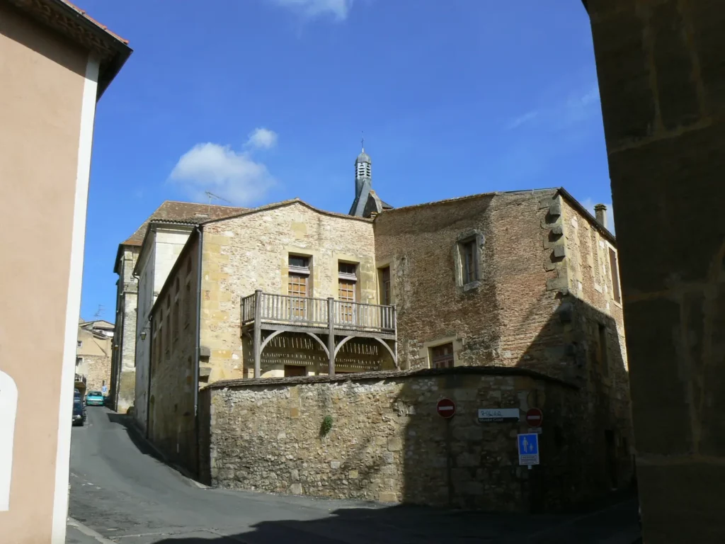 Dordonha, pôle patrimonial de Bergerac