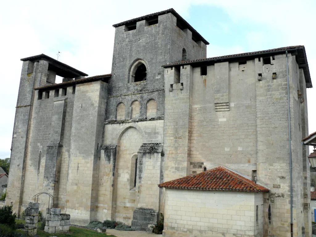 Église fortifiée de Grand-Brassac