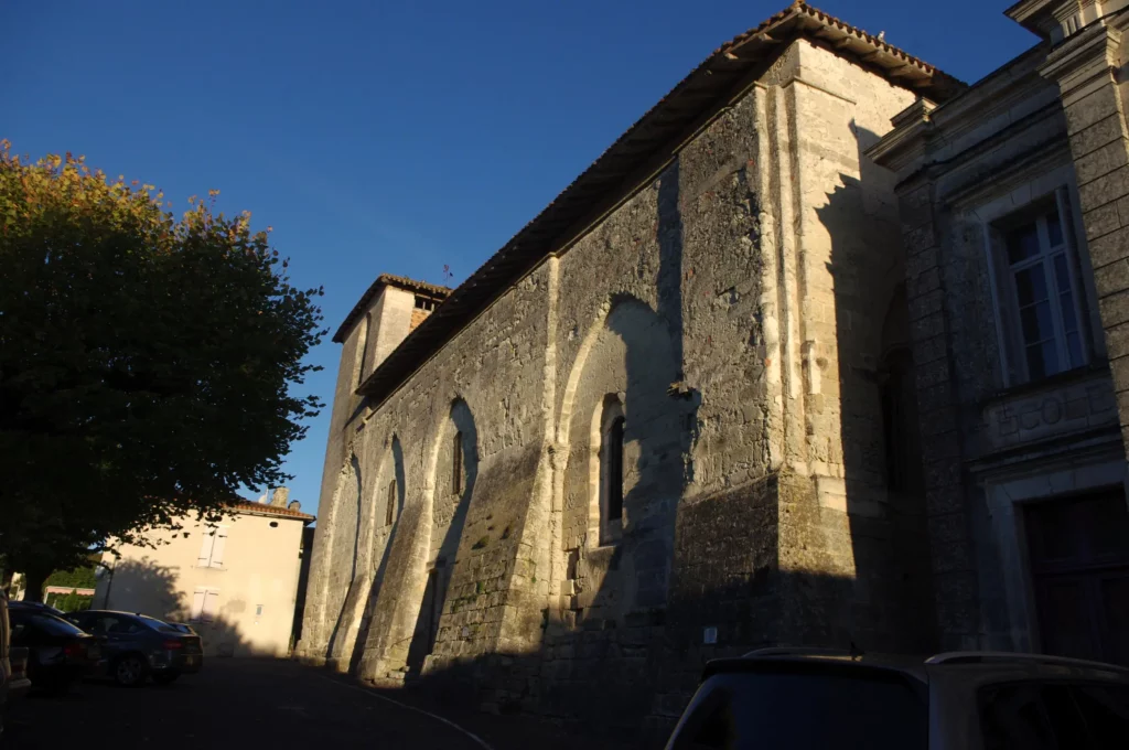 Église Saint-Martin de Cherval
